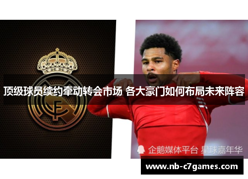 顶级球员续约牵动转会市场 各大豪门如何布局未来阵容