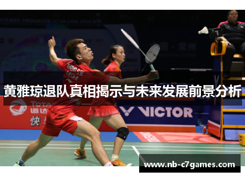 黄雅琼退队真相揭示与未来发展前景分析